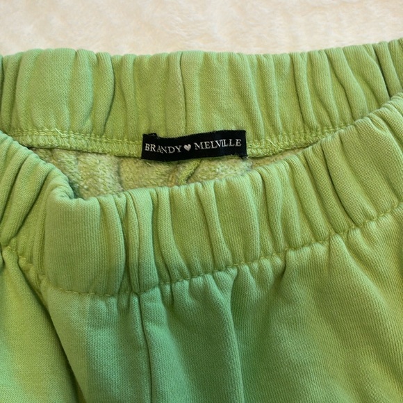 Brandy Melville sweatpants - Picture 2 of 4